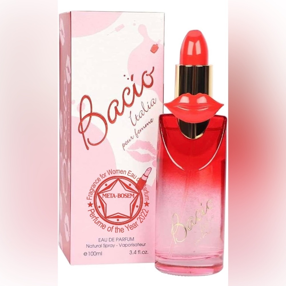💋 NEW! Bacio Italia Large 3.4 oz